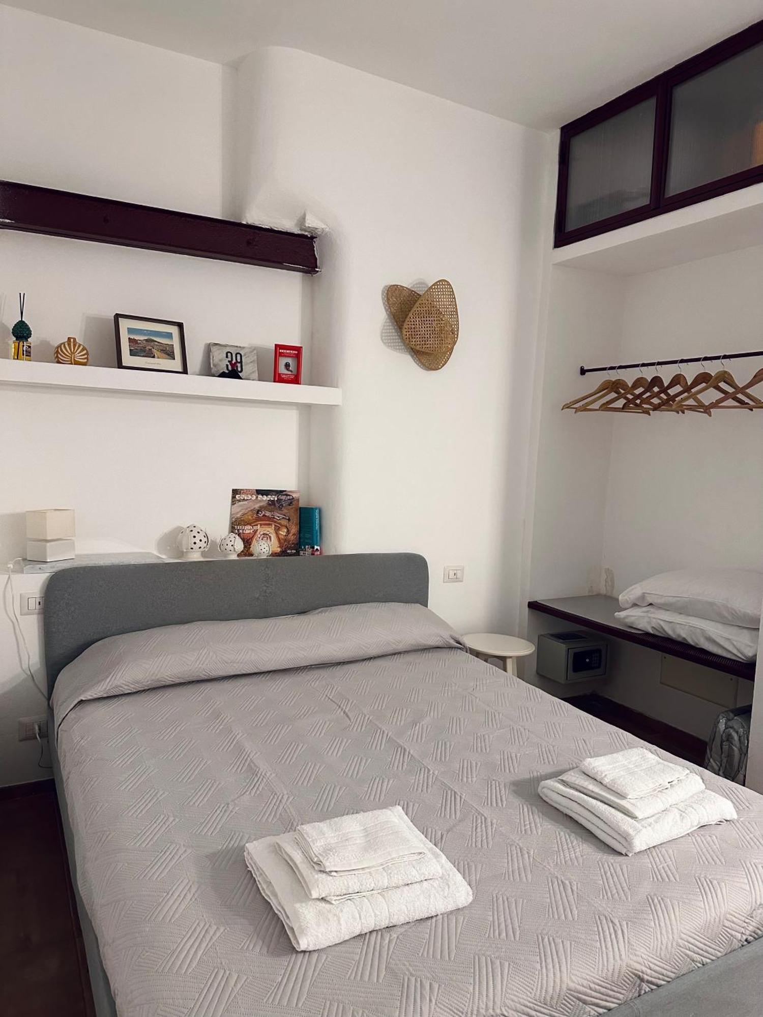 Villa Giori'S House à Naples Extérieur photo
