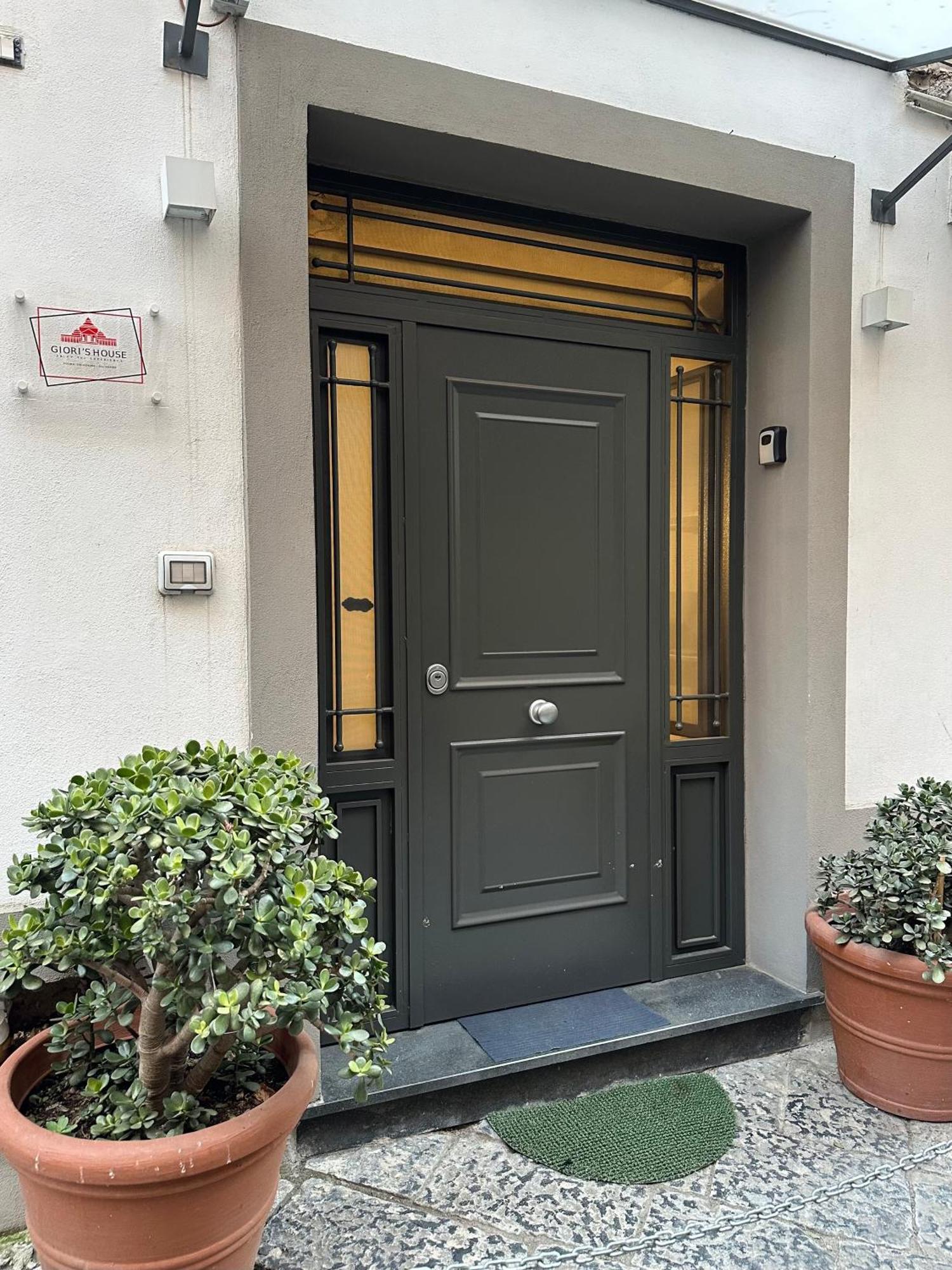 Villa Giori'S House à Naples Extérieur photo